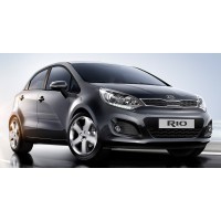 Turbo Cartridge Hybrid Kia Rio