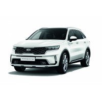 Turbo Cartridge Hybrid Kia Sorento