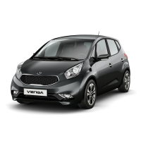 Turbo Cartridge Hybrid Kia Venga