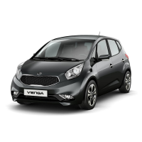 Uložak turbopunjača za Kia Venga hibrid turbo