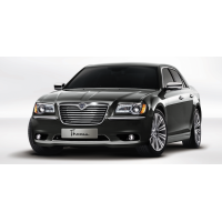 Turbo Cartridge Hybrid Lancia Thema