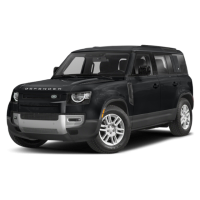 Uložak hibridne turbine Land Rover Defender