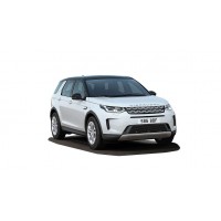 Turbo Cartridge Hybrid Land Rover Discovery