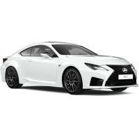 Turbo Cartridge Hybrid Lexus RC