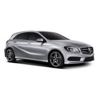 Turbo patroon Hybride Mercedes Klasse A