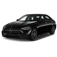 Hybridturbo kassett Mercedes C-klass