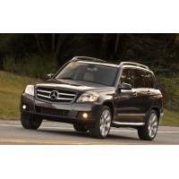 Turbo Cartridge Hybrid Mercedes GLK