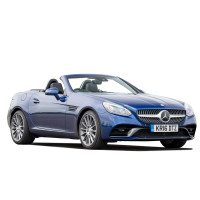 خرطوشة تيربو هجينة مرسيدس SLC