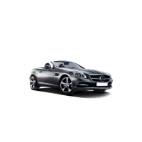 Turbo patroon Hybride Mercedes SLK
