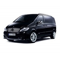 Turbo patroon Hybride Mercedes Vito