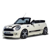 Kartush turbo hibride Mini Kuper