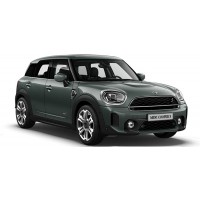 Turbo Cartridge Hybrid for Mini Countryman