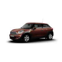 Turbo Cartridge Hybrid for Mini Paceman