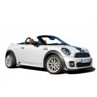 Turbo patroon Hybride voor Mini Roadster / Coupe