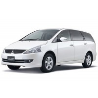 Uložak hibridne turbine Mitsubishi Grandis