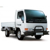 Turbo Cartridge Hybrid for Nissan Cabstar