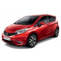 Turbo Cartridge Hybrid for Nissan Note