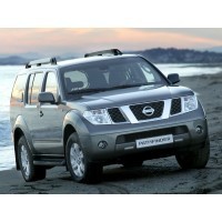 Turbo patroon Hybride voor Nissan Pathfinder