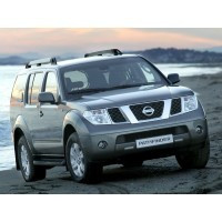 Kartush turbo hibride Nissan Pathfinder