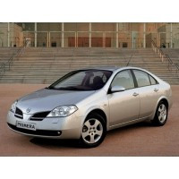 Kartush turbo hibride Nissan Primera