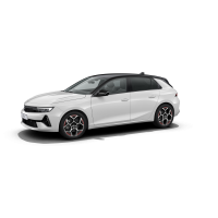 Turbo patroon Hybride voor Opel Astra