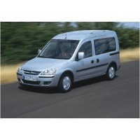 Chra Turbo Hybride Opel Combo