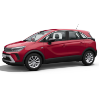Uložak turbopunjača Hibridna turbina Opel Kroslend