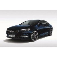 Turbo patroon Hybride voor Opel Insigna