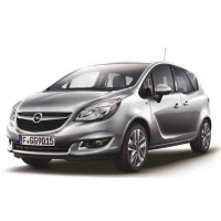 Turbo Cartridge Hybrid for Opel Meriva