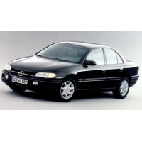 Φυσίγγιο υβριδικού τούρμπο Opel Omega
