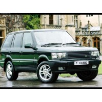 Turbo patroon  voor Range Rover