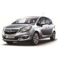 Turbo patroon Hybride voor Opel Meriva