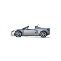 Uložak hibridne turbine Opel Speedster