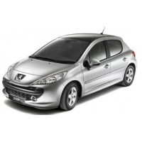 Turbo Cartridge Hybrid for Peugeot 207