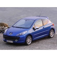 Turbo Cartridge Hybrid for Peugeot 207 RC