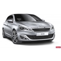 Turbo Cartridge Hybrid for Peugeot 308