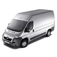 Chra Turbo Hybrid Peugeot Boxer