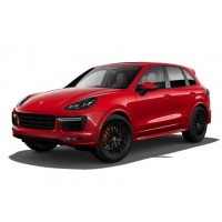 Turbo patroon Hybride Porsche Cayenne