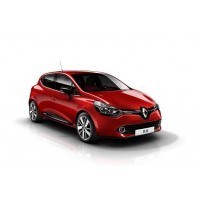 Turbo patroon Hybride voor Renault Clio