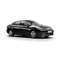 Картридж гибридной турбины Renault Fluence