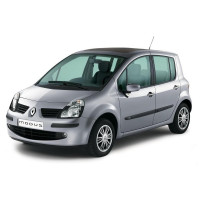 Kartush turbo hibride Renault Modus