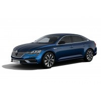 Hibrīdturbo kasete Renault Talisman