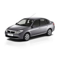 Картридж гибридной турбины Renault Thalia