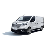 Kaseta turbiny hybrydowej Renault Trafic