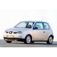 Turbo patroon Hybride Seat Arosa