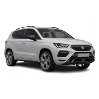 Turbo patroon Hybride Seat Ateca