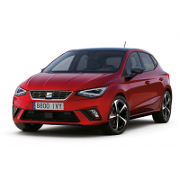 Turbo patroon Hybride Seat Ibiza