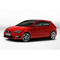 Hibridinio turbokompresoriaus kasetė Seat Leon