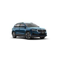 Turbo patroon Hybride Skoda Karoq