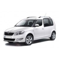 Turbo Cartridge Hybrid for Skoda Roomster